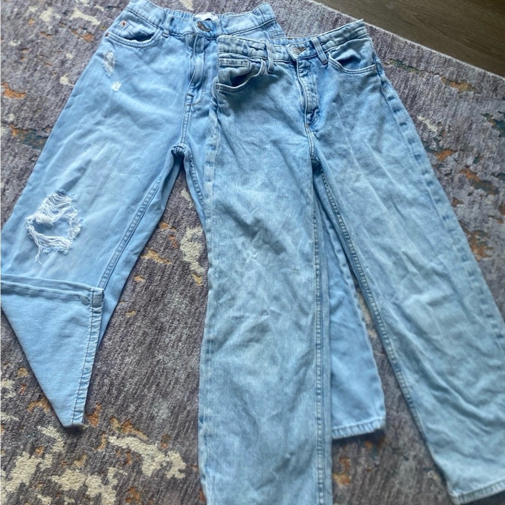 Light Blue Women’s Jeans - Classic Denim Style